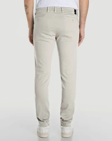 Replay Zeumar Hyperflex Chino
