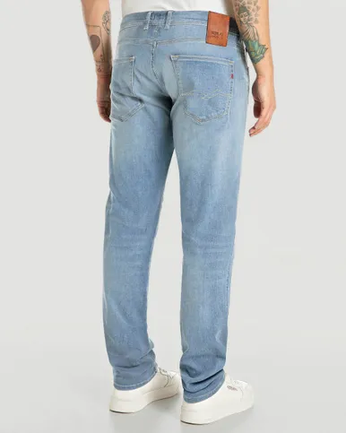 Replay Hyperflex Dust Grover Jeans