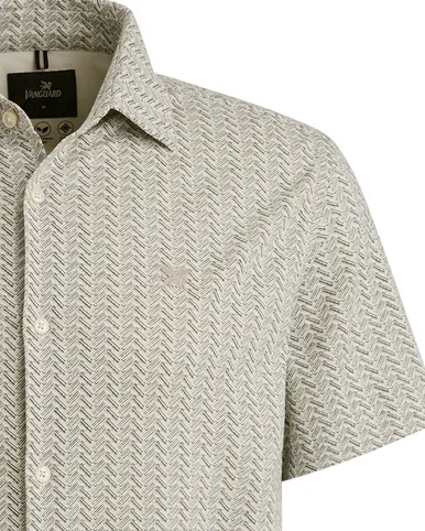 Vanguard Casual shirt SS