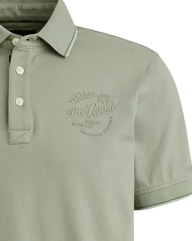 PME Legend Polo SS