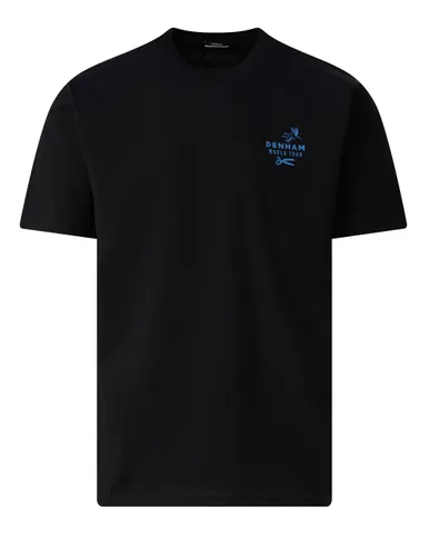 Denham Amsterdam Skyline T-shirt SS
