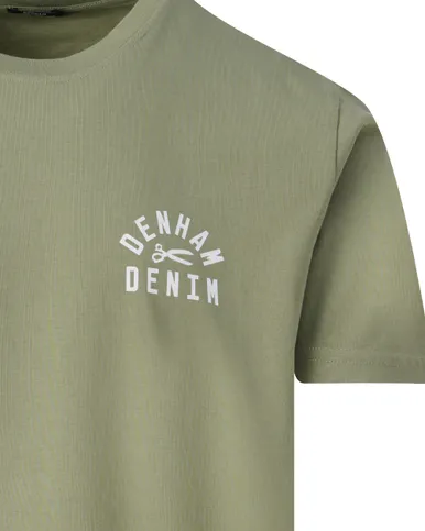 Denham Bridge T-shirt SS