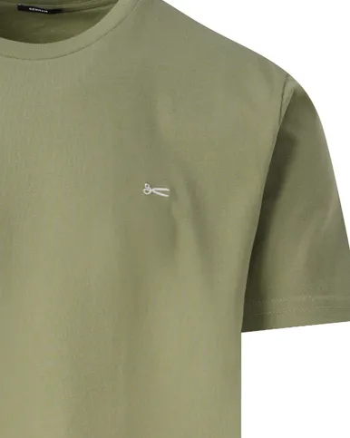 Denham Scissor T-shirt SS