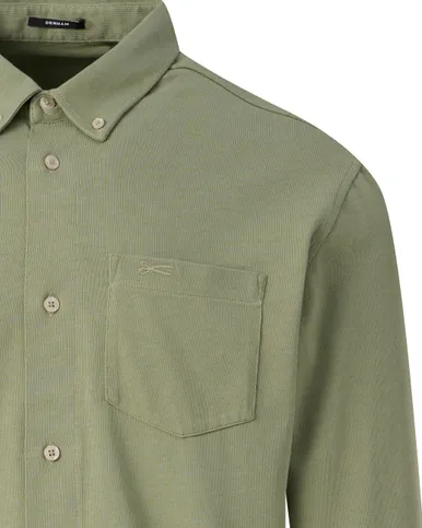 Denham Bridge Casual shirt LS