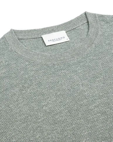 Profuomo T-shirt Korte mouw