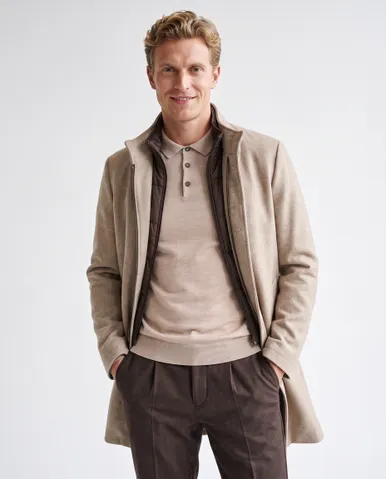 Recall Overcoat