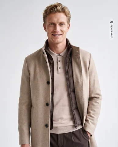 Recall Overcoat