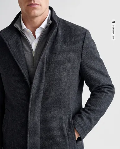 Recall Overcoat