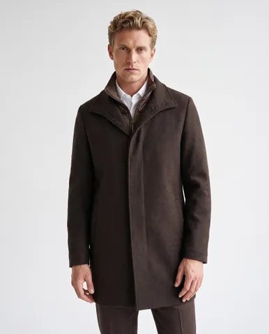 Recall Overcoat