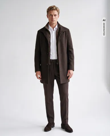 Recall Overcoat