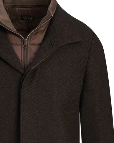 Recall Overcoat