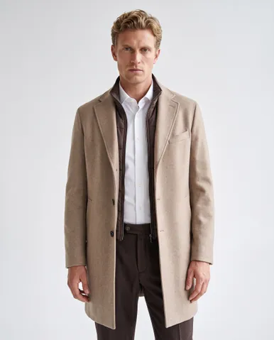 Recall Overcoat