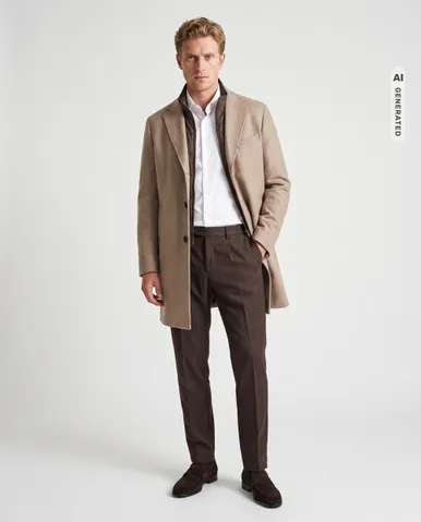 Recall Overcoat