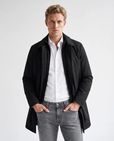 Recall Overcoat