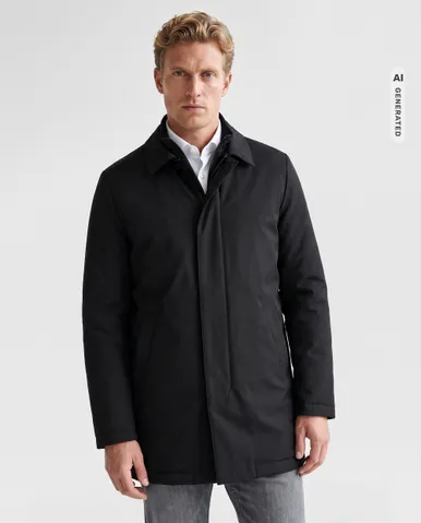 Recall Overcoat