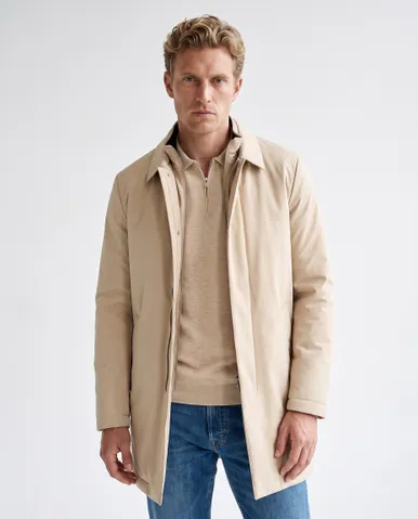 Recall Overcoat