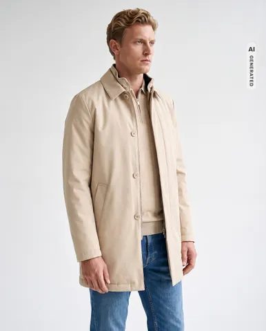 Recall Overcoat