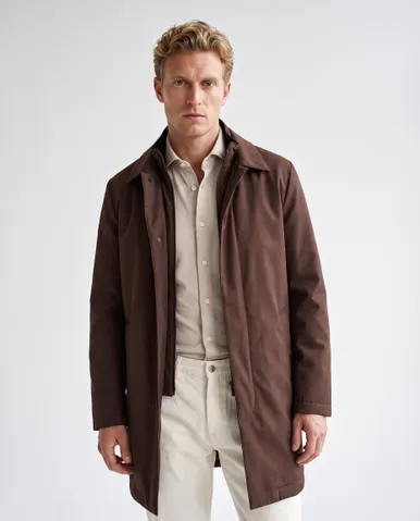 Recall Overcoat