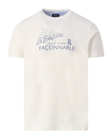 Faconnable T-shirt SS