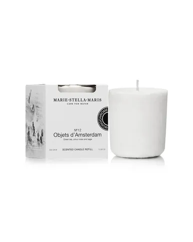 Marie Stella Maris Scented Candle Objets d'Amsterd