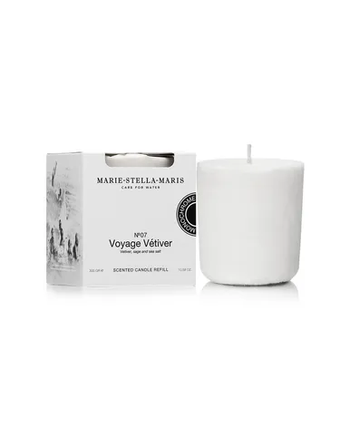 Marie Stella Maris Scented Candle Voyage Vetiver