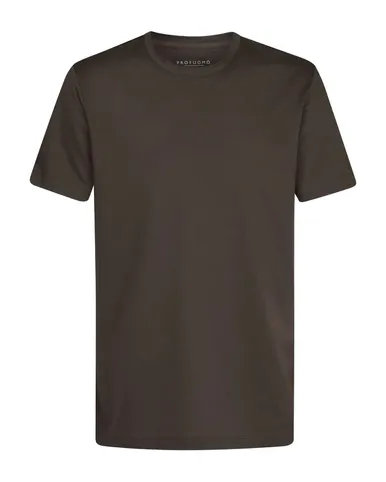 Profuomo Japanese Knit T-shirt SS