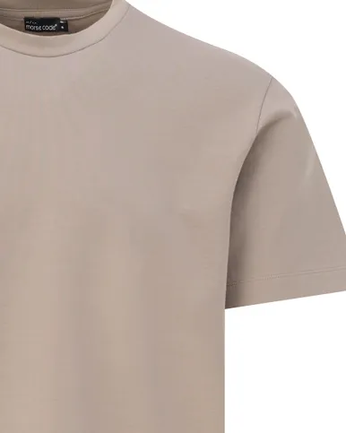 Morse Code Alpha 1 Jersey t-shirt SS
