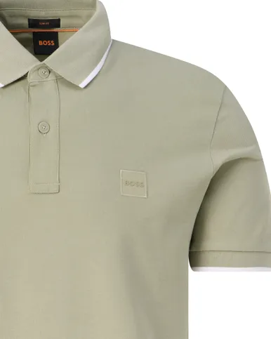 Boss Casual Passertip Polo KM
