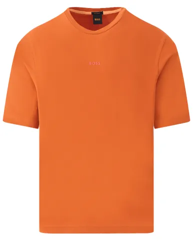 Boss Casual T-shirt Korte mouw