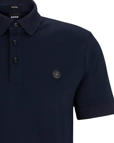 Boss Menswear Polo SS