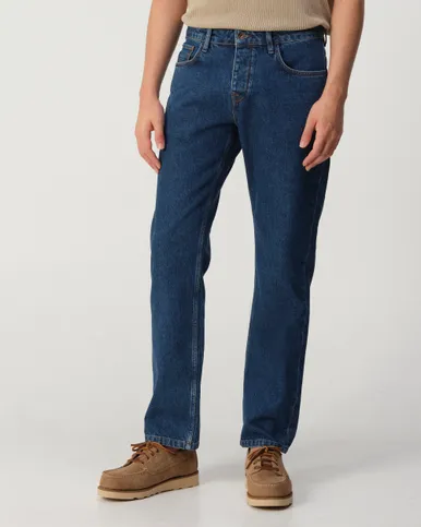 J.C. RAGS Jaden Authentic Blue Jeans 