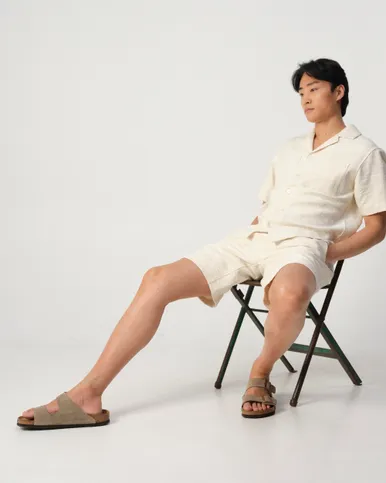 J.C. RAGS Andy Structure Short 