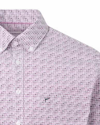 Campbell Ranger Casual Overhemd