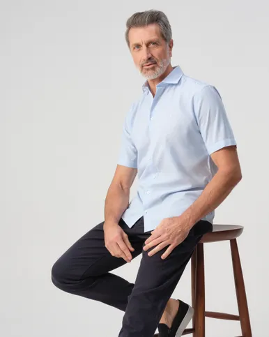 Campbell Colby Casual Overhemd