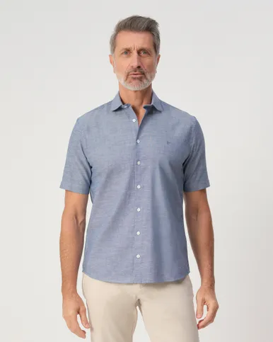 Campbell Colby Casual Overhemd