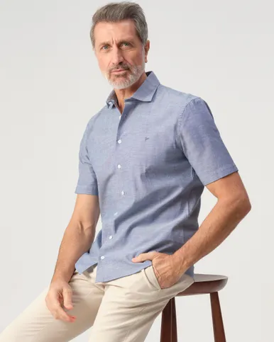 Campbell Colby Casual Overhemd