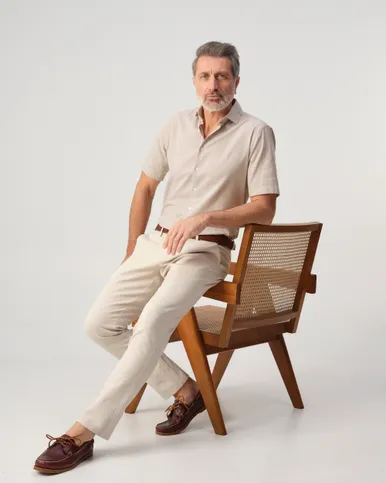 Campbell Colby Casual Overhemd