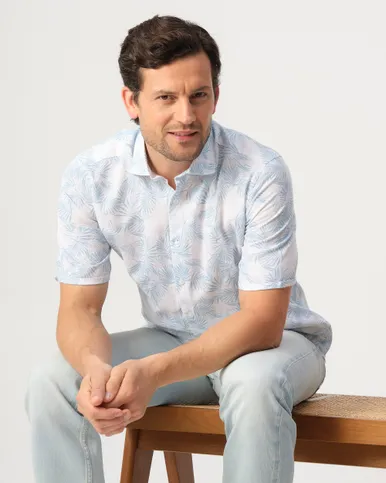 Campbell Lennard Casual Overhemd