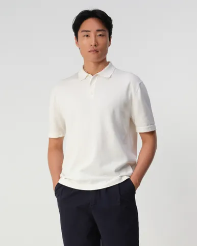 J.C. RAGS Alvie Polo