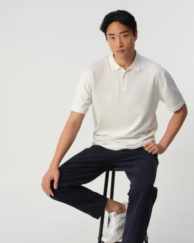 J.C. RAGS Alvie Polo