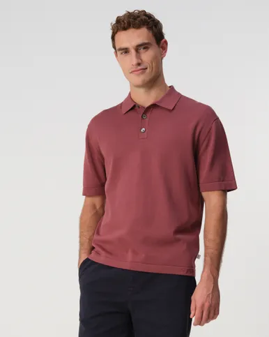 J.C. RAGS Alvie Polo