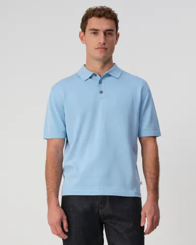 J.C. RAGS Alvie Polo