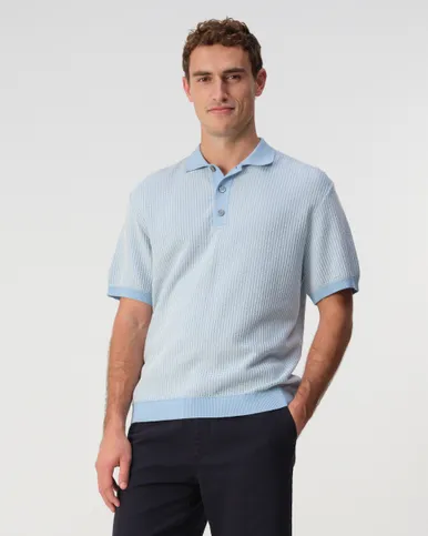 J.C. RAGS Dale Polo