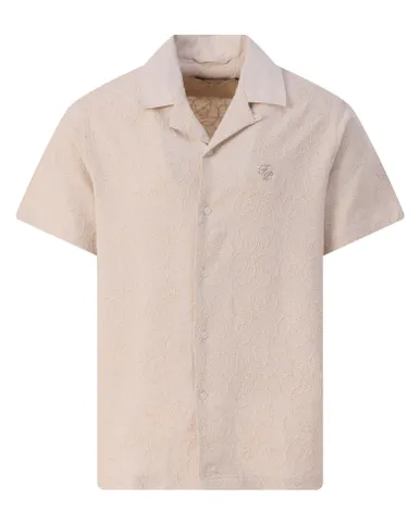 Filling Pieces Resort Casual Shirt SS