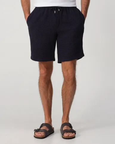 J.C. RAGS Andy Waffle Short 