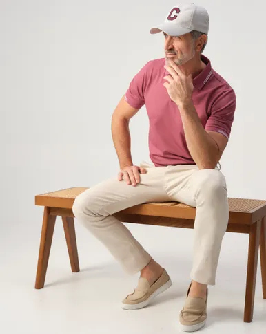 Campbell Gunner Polo