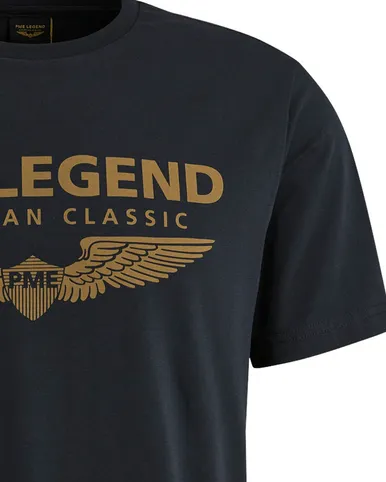 PME Legend T-shirt Korte mouw
