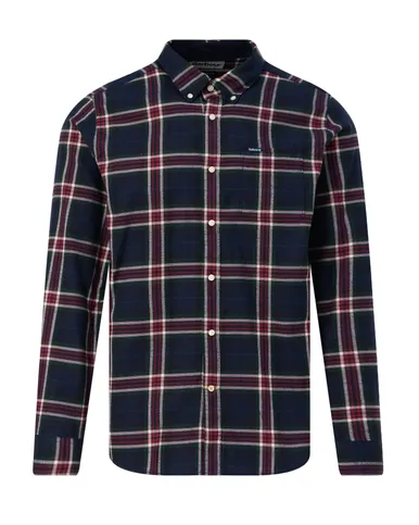 Barbour Casual Overhemd LM
