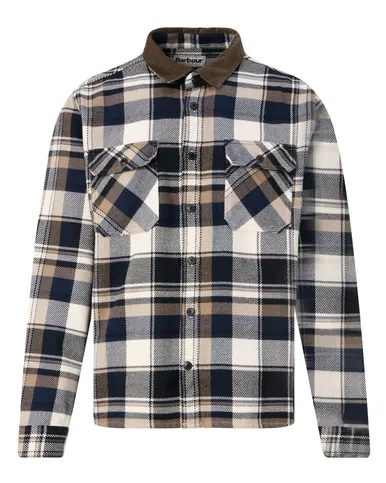 Barbour Casual Overhemd LM