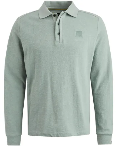 PME Legend Polo Lange mouw